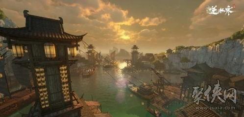 逆水寒手游爆料最新副本,江湖风云再起，神秘势力暗中布局！  第3张